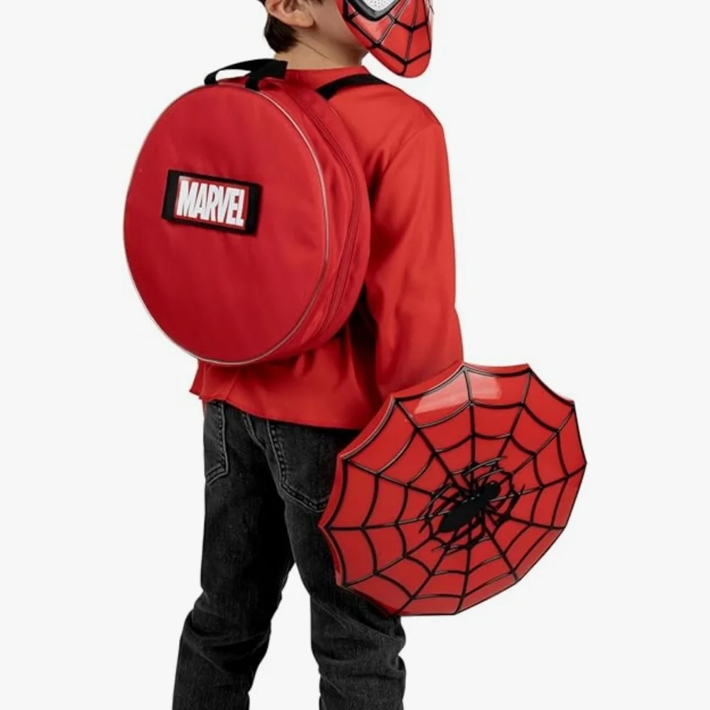 Marvel Spider-Man Kids Costume